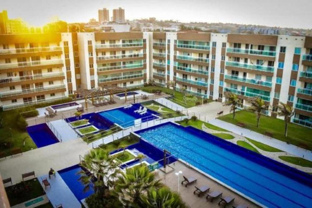 Vg Fun 308 Praia Do Futuro Fortaleza  Exterior foto